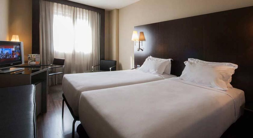 B&B Hotel Madrid Getafe Exterior foto