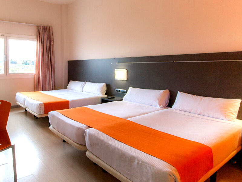 B&B Hotel Madrid Getafe Exterior foto