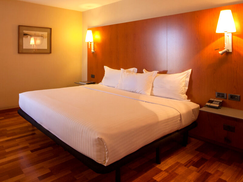 B&B Hotel Madrid Getafe Exterior foto