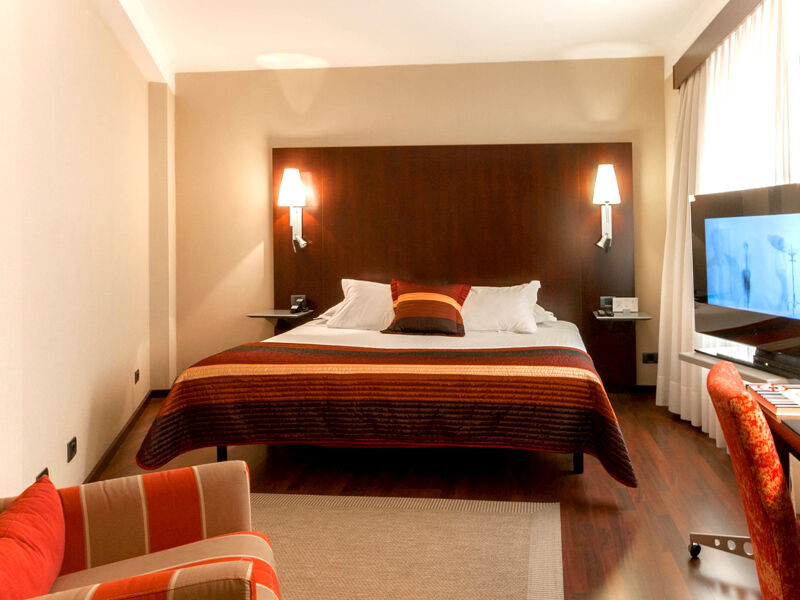 B&B Hotel Madrid Getafe Exterior foto