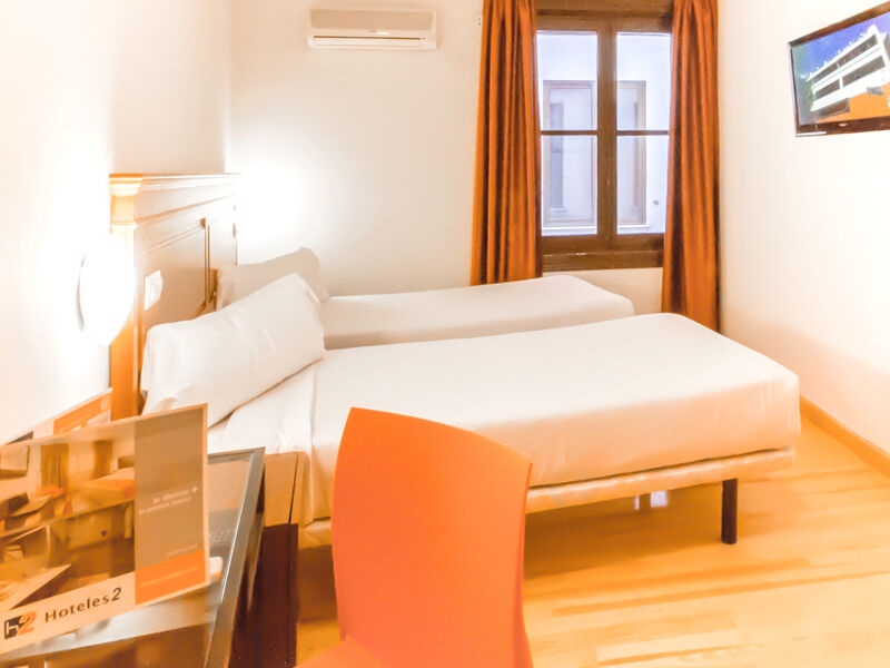 B&B Hotel Madrid Getafe Exterior foto