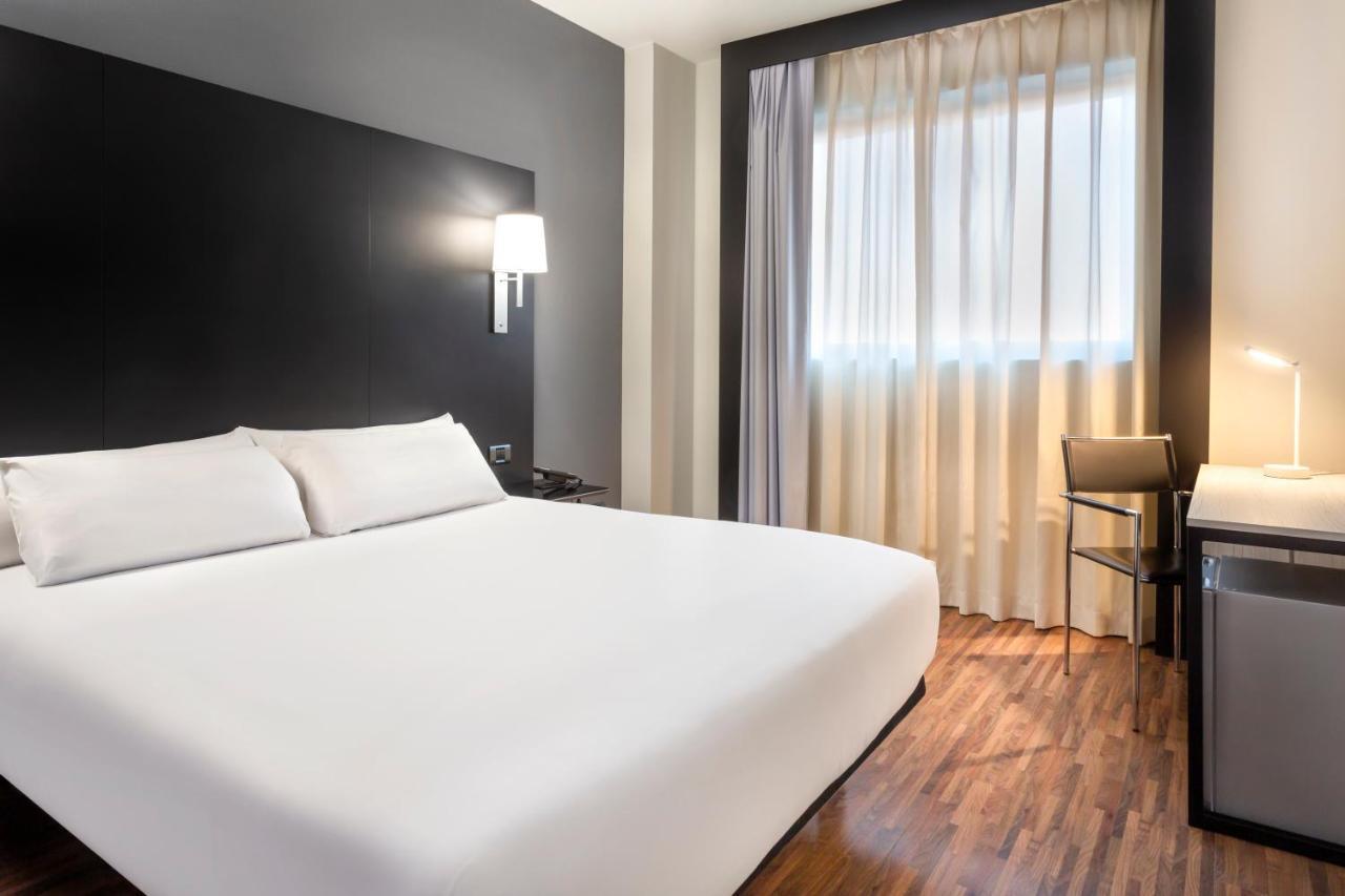 B&B Hotel Madrid Getafe Exterior foto